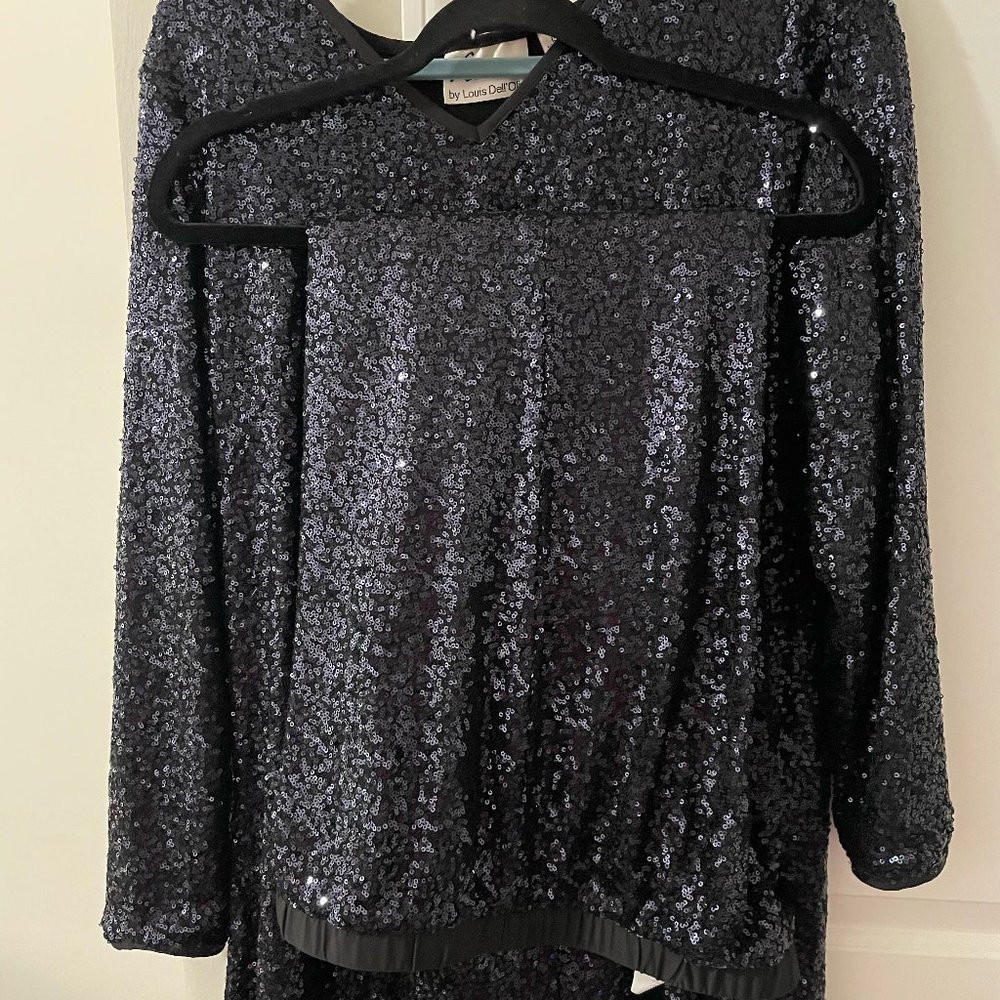 All that Glitters Pantsuit